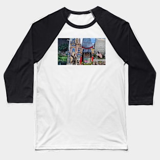 Fun Slice Baseball T-Shirt